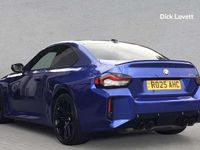 Used BMW M2 Comfort Edition 473 HP (347 kW) 2025 Blue Coupe