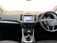 Used Ford S-MAX Zetec 165 HP (121 kW) 2019 Grey MPV