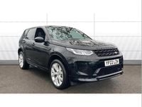 Used Land Rover Discovery Sport Urban Edition 204 HP (150 kW) 2022 Black SUV