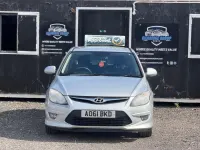 Used Hyundai i30 Premium 2011 Silver Hatchback