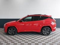 Used Hyundai Tucson N Line 180 HP (132 kW) 2023 Red SUV