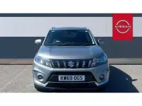 Gebraucht Suzuki Vitara SZ5 140 PS (102 kW) 2019 Grau SUV