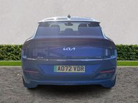 Used Kia EV6 GT-Line S 166 kW (226 HP) 2022 Blue SUV