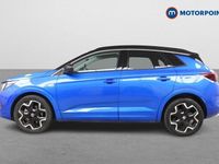 used Vauxhall Grandland X 1.6 Hybrid Elite 5dr Auto