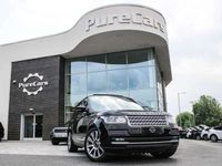 used Land Rover Range Rover 4.4 SDV8 Autobiography 4dr Auto