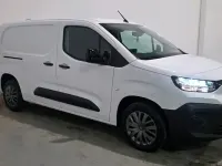 Used Citroën Berlingo 100 HP (73 kW) 2025 White MPV