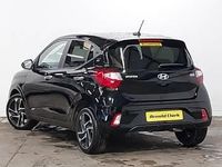 New Hyundai i10 Premium 79 HP (58 kW) 2026 Black Hatchback