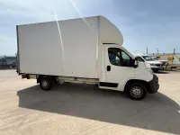 Used Citroën Relay 165 HP (121 kW) 2020 White Van