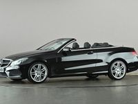 used Mercedes E350 E-ClassAMG Line Edition 2dr 9G-Tronic