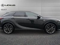 Used Lexus RX450h+ Sport Design Packet 309 HP (227 kW) 2025 Graphite black SUV