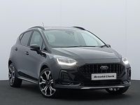 Usado Ford Fiesta Active X 125 HP (91 kW) 2023 Preto Citadino