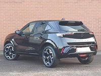 Used Vauxhall Mokka Ultimate 130 HP (95 kW) 2025 Black SUV