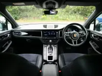 Used Porsche Macan 354 HP (260 kW) 2019 Black SUV