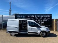 Used Ford Transit Connect 100 HP (73 kW) 2020 White MPV