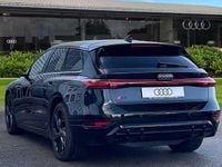 Used Audi A6 e-tron Sport 275 kW (375 HP) 2024 Black Estate