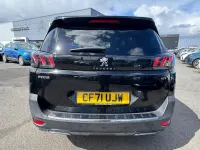 Used Peugeot 5008 GT 129 HP (94 kW) 2022 Black SUV