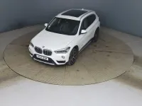 Used BMW X1 xLine 2017 White SUV