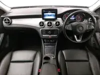 Used Mercedes GLA220 Executive 177 HP (130 kW) 2018 Grey SUV