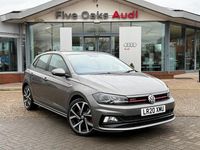 Used VW Polo GTI 200 HP (147 kW) 2020 Grey Hatchback