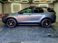 Used Land Rover Discovery Sport SE 150 HP (110 kW) 2015 Grey SUV