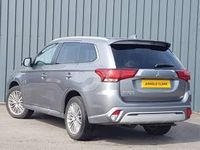 used Mitsubishi Outlander P-HEV 