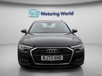 Used Audi A6 Sport 299 HP (219 kW) 2023 Black Estate
