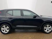 Used Volvo XC40 Core 163 HP (119 kW) 2022 Black SUV