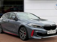 Used BMW 128 Shadowline 261 HP (191 kW) 2023 Grey