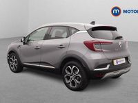 Used Renault Captur Techno 91 HP (66 kW) 2024 Grey SUV