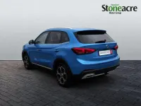 New MG ZS SE 116 HP (85 kW) 2026 Blue SUV