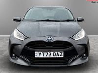 Used Toyota Yaris Hybrid Design 116 HP (85 kW) 2025 Hatchback