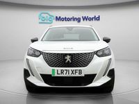 Used Peugeot 2008 Allure Premium 100 kW (136 HP) 2022 White SUV