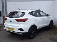 used MG ZS 1.0 T-GDI EXCLUSIVE EURO 6 5DR PETROL FROM 2021 FROM TROWBRIDGE (BA14 8RL) | SPOTICAR