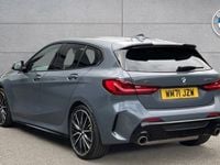 Used BMW M135 M Performance 306 HP (225 kW) 2022 Grey Hatchback
