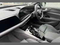 Used Audi A5 Advanced 200 HP (147 kW) 2025 Blue Sedan