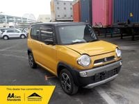Usado Suzuki Kei Active 2018 Amarillo Utilitario