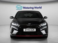 Used Kia Ceed GT GT 2019 Black Hatchback