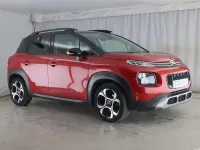 Used Citroën C3 Aircross Flair 2020 Red SUV