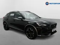 Used Cupra Formentor VZ2 2022 Black SUV
