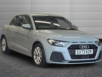 Used Audi A1 Sport 95 HP (69 kW) 2023 Arrow grey SUV