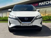 Used Nissan Qashqai Tekna 190 HP (139 kW) 2023 White SUV