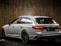 Used Audi RS4 Sport 2022 Grey Estate