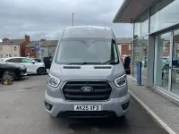 New Ford Transit Limited 165 HP (121 kW) 2025 Grey Van