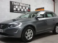 Used Volvo XC60 SE 190 HP (139 kW) 2017 Grey SUV