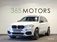Usado BMW X5 M Sport 258 CV (189 kW) 2016 Blanco SUV