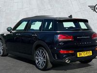 Used Mini Cooper S Clubman Exclusive 176 HP (129 kW) 2023 Black Estate
