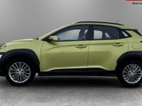 Used Hyundai Kona SE 120 HP (88 kW) 2020 SUV