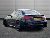 Usado Mercedes C63S AMG Premium Plus 670 HP (492 kW) 2025 Preto Sedan