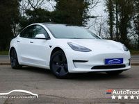 Used Tesla Model 3 RWD 207 kW (282 HP) 2023 White Sedan