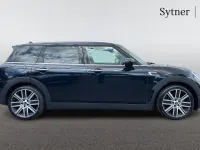 Used Mini Cooper Clubman Exclusive 134 HP (98 kW) 2022 Black Estate